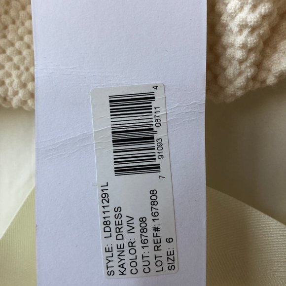 Elizabeth and James | Kayne Dress | NEW - Picture 4 of 4